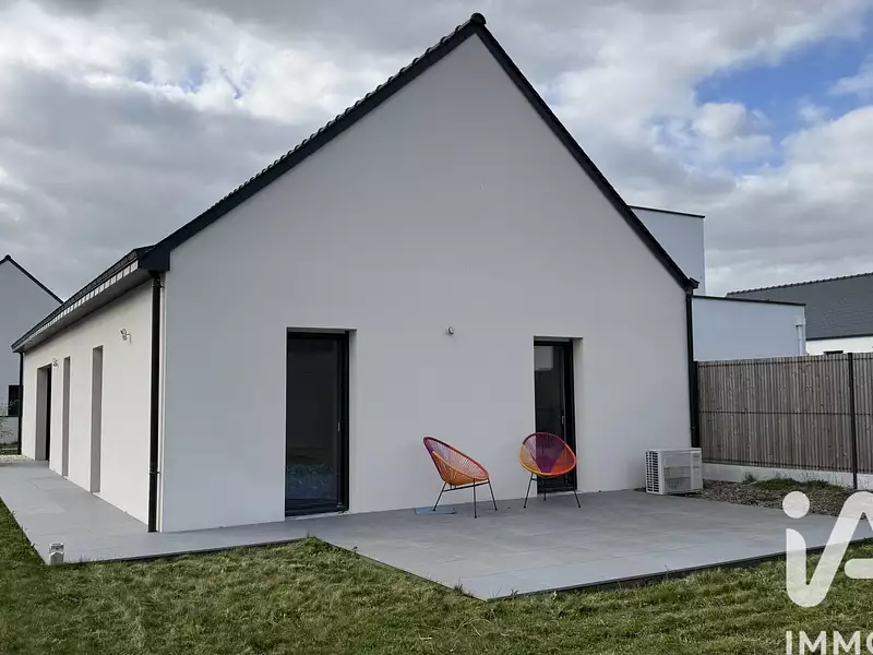 Maison, 93 m²