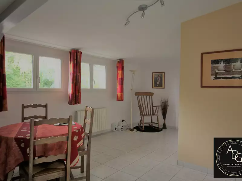 Appartement, 55 m²