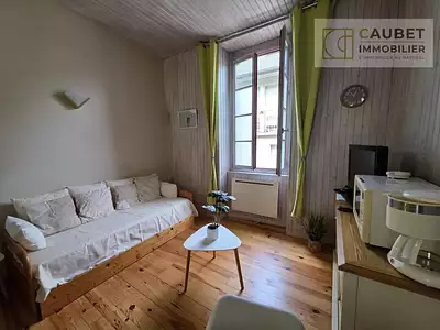 Appartement, 23,23 m²