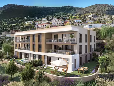 Appartement, 69,28 m²