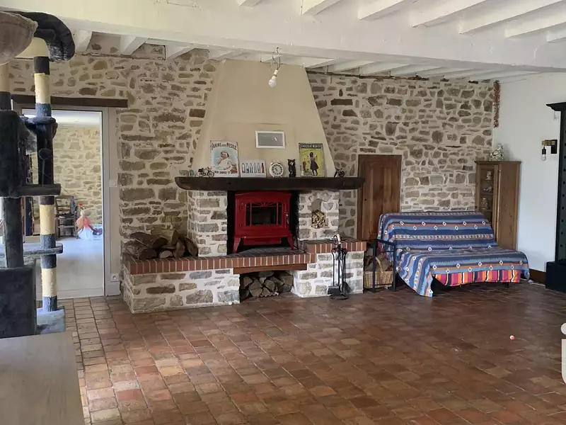 Maison, 190 m²