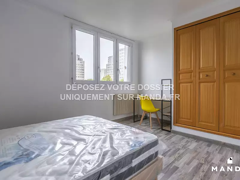 Appartement, 9 m²