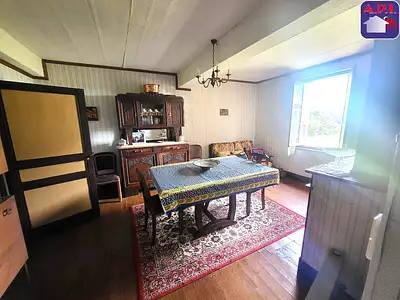 Maison, 120 m²