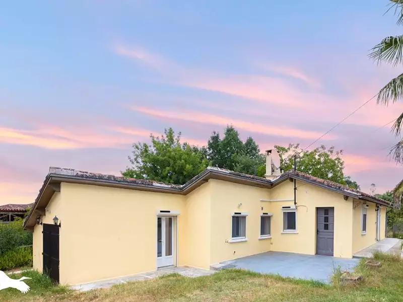 Maison, 90 m²