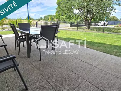 Appartement, 82 m²