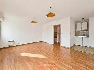 Appartement, 29 m²