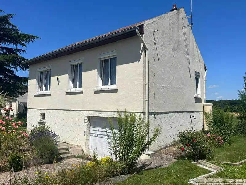 Maison, 70 m²