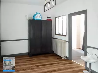 Immeuble, 206 m²