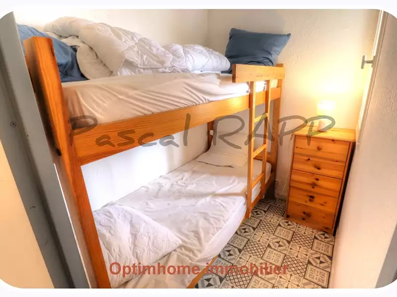 Appartement, 44 m²
