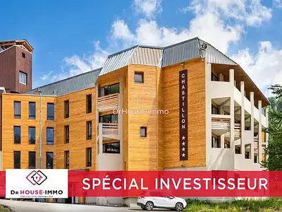 Appartement, 20,72 m²