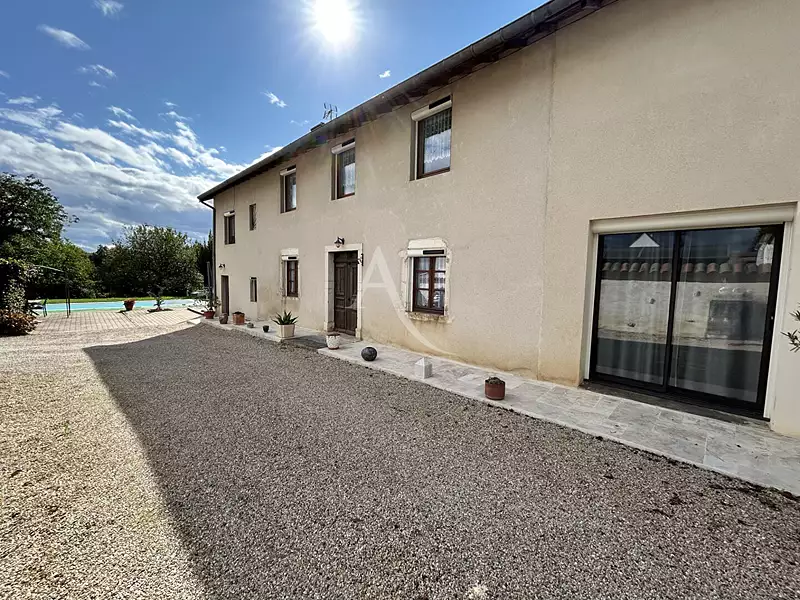 Maison, 170 m²