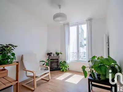 Appartement, 33 m²