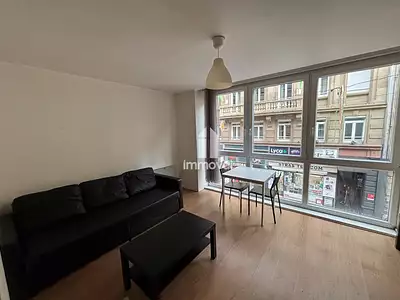 Appartement, 21,63 m²