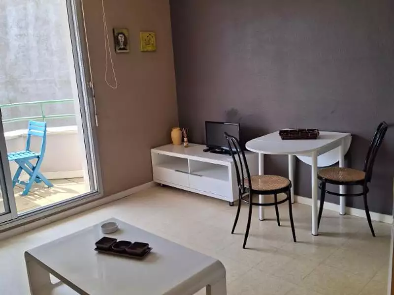 Appartement, 22 m²