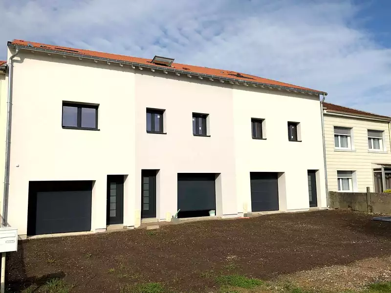 Maison, 135 m²