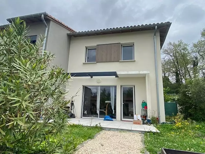 Maison, 78,79 m²