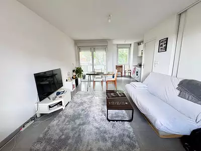 Appartement, 46 m²