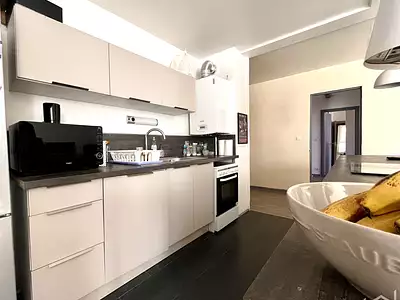 Appartement, 95,8 m²