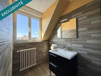 Appartement, 60 m²