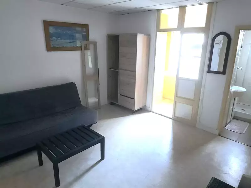 Appartement, 18,45 m²