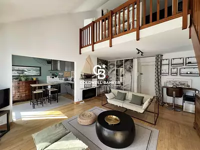 Appartement, 57,13 m²