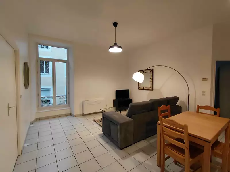 Appartement, 59,65 m²