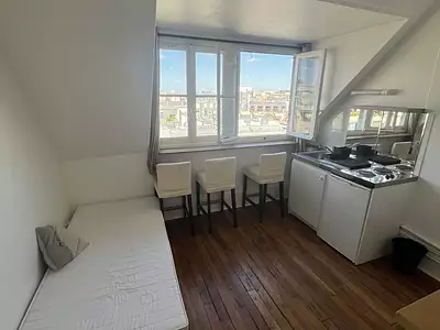 Appartement, 10 m²