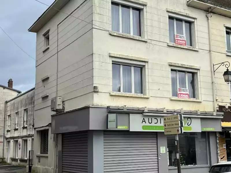 Appartement, 140 m²