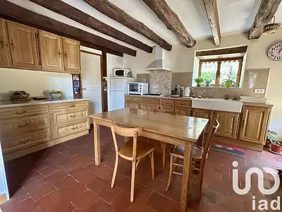 Maison, 163 m²