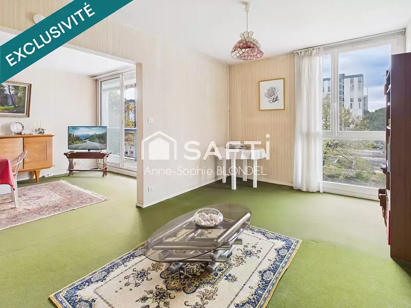 Appartement, 81 m²