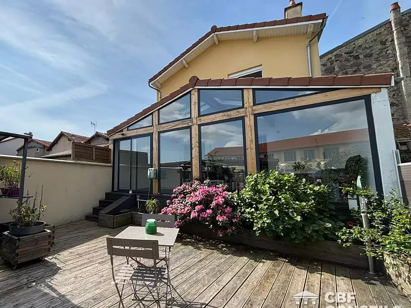 Maison, 160 m²