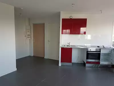 Appartement, 28 m²