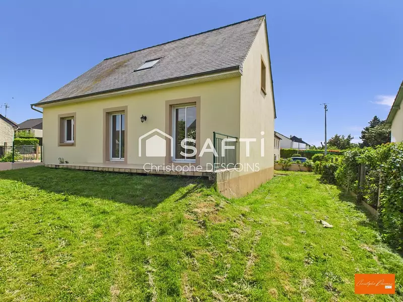 Maison, 140 m²