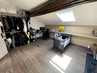 Appartement, 124 m²