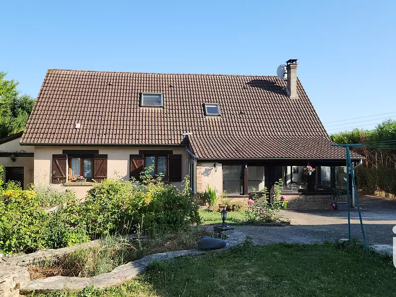 Maison, 143 m²