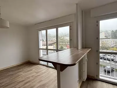 Appartement, 29 m²
