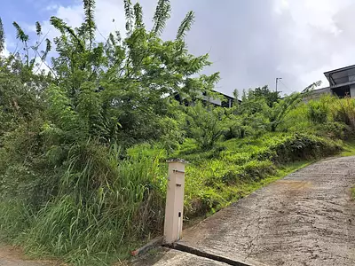 Terrain, 922 m²