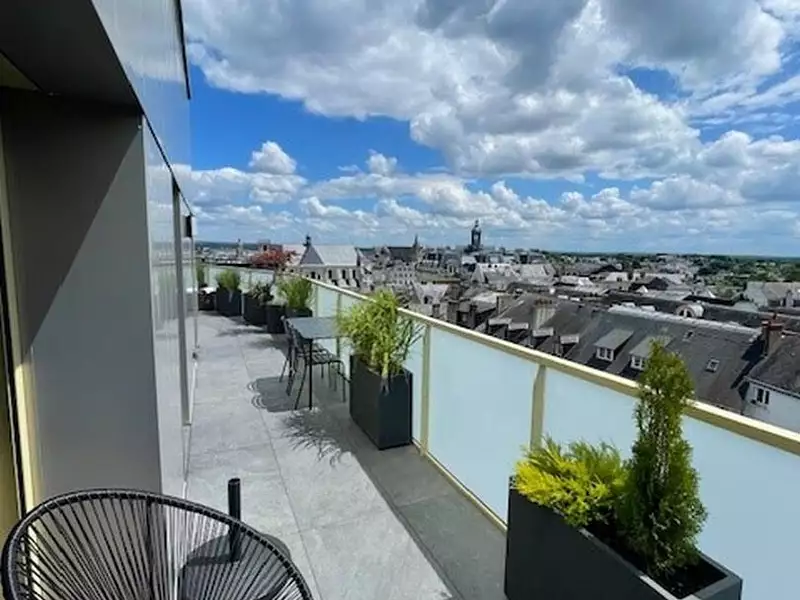 Appartement, 91,76 m²