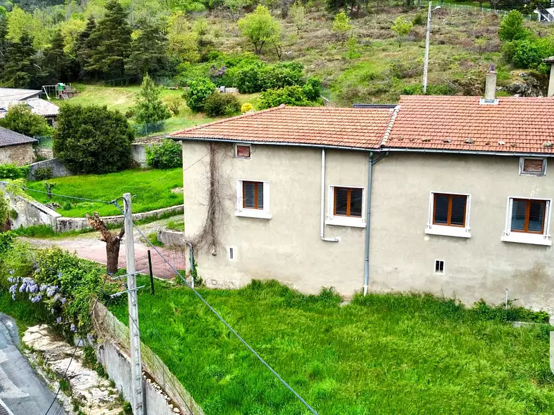 Maison, 91 m²