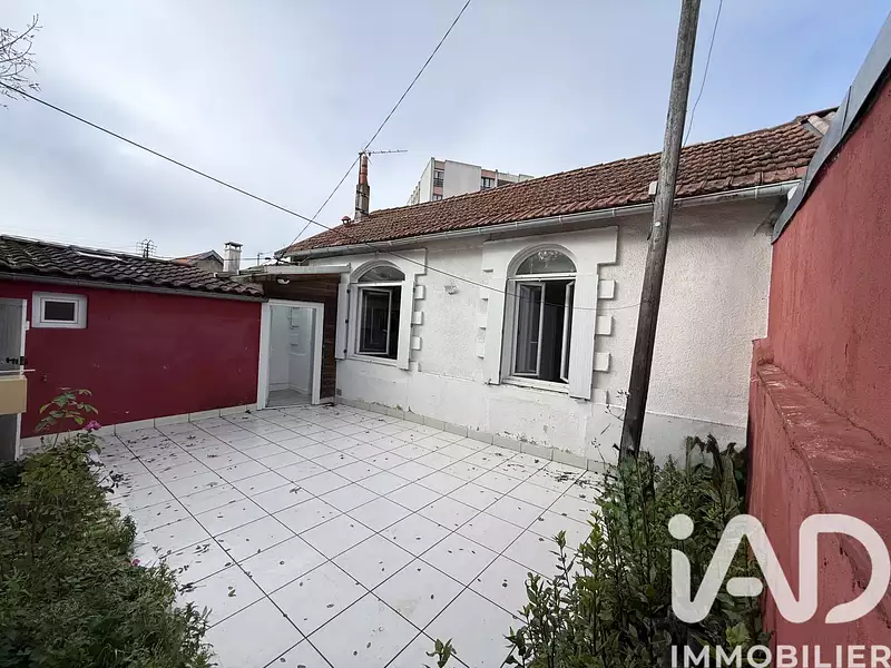 Maison, 50 m²