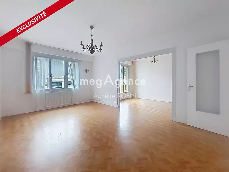 Appartement, 82 m²
