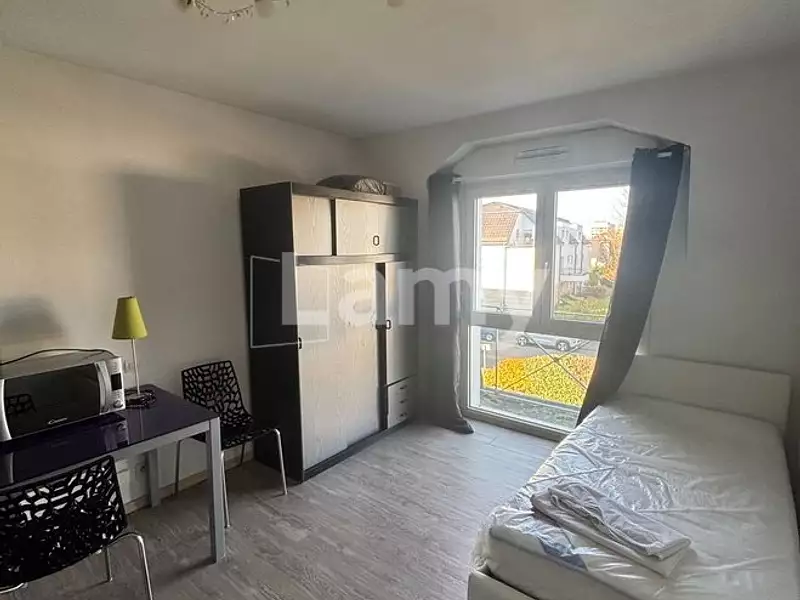 Appartement, 20,55 m²