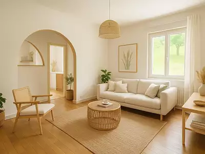 Appartement, 45 m²
