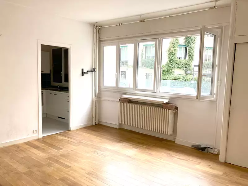 Appartement, 29,26 m²
