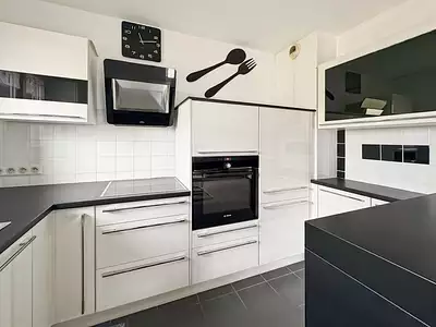 Appartement, 61 m²