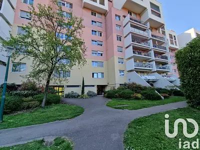 Appartement, 72 m²