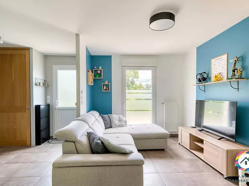 Maison, 75,58 m²