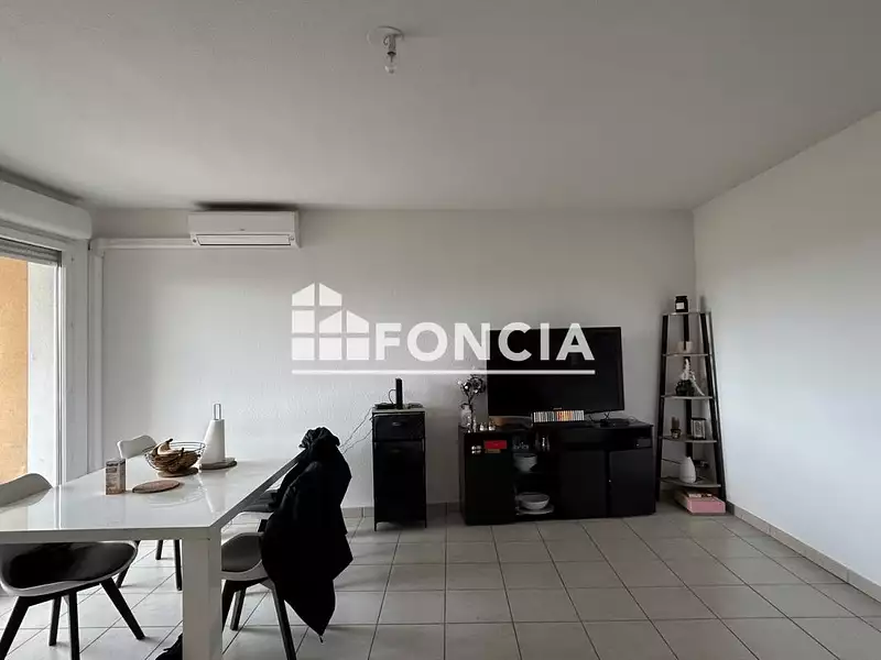 Appartement, 45 m²
