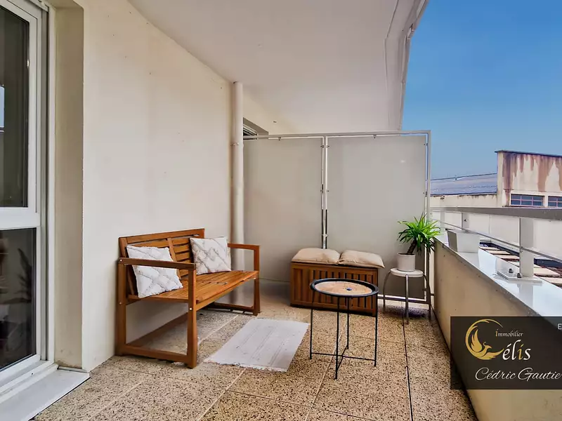 Appartement, 37,05 m²