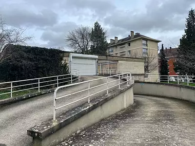 Parking, 20 m²